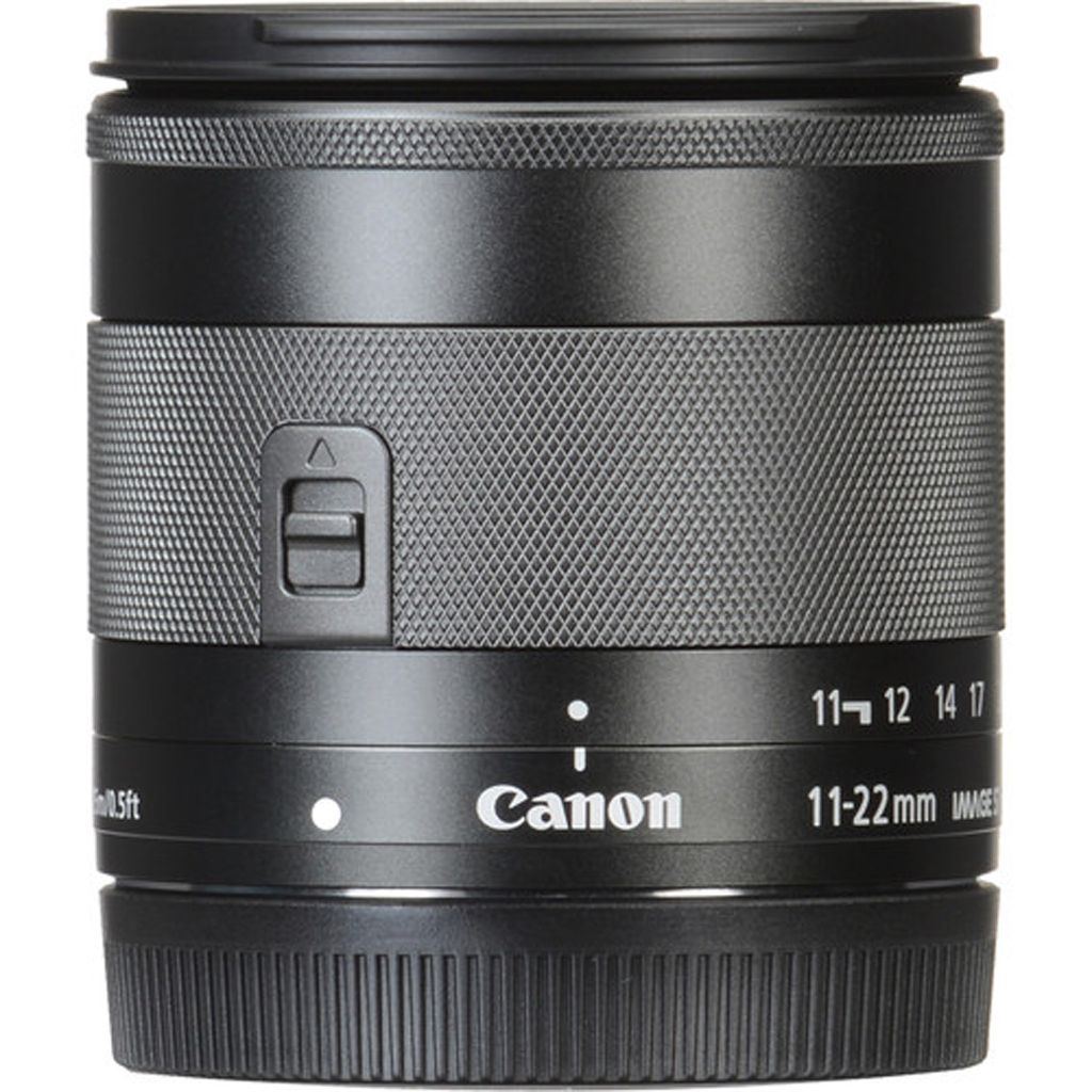 Canon EF-M 11-22mm 1:4-5,6 IS STM