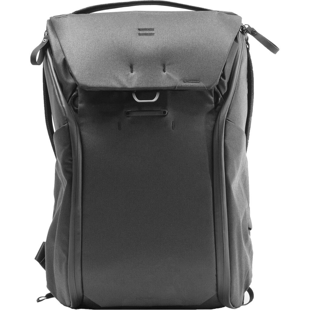 Peak Design Everyday Backpack V2 Foto-Rucksack 30 Liter Schwarz