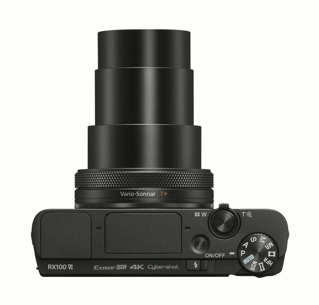 Sony DSC-RX100 VI (DSCRX100M6)