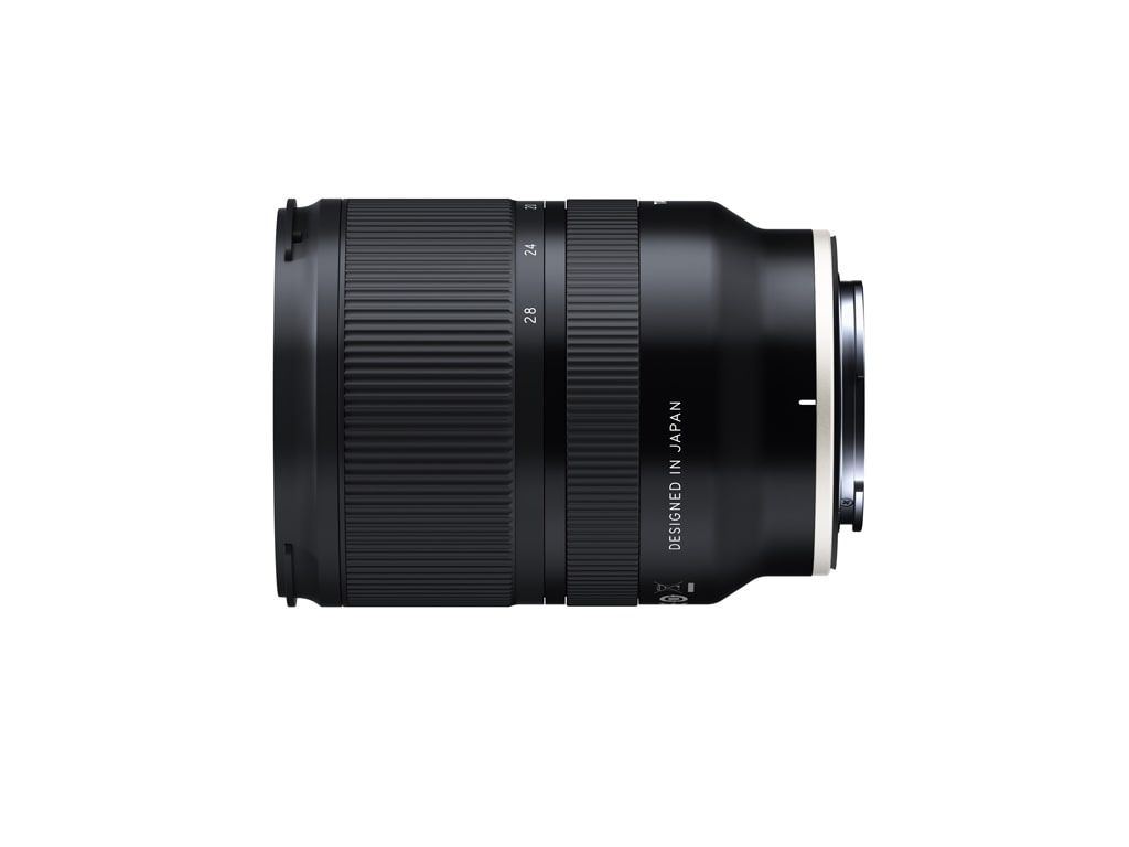 Tamron 17-28mm 1:2,8 Di III RXD für Sony E-Mount