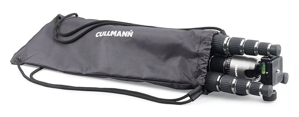 Cullmann Stativ Mundo 522TC silber