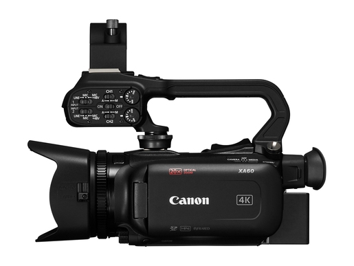 Canon XA-60 Camcorder 4K