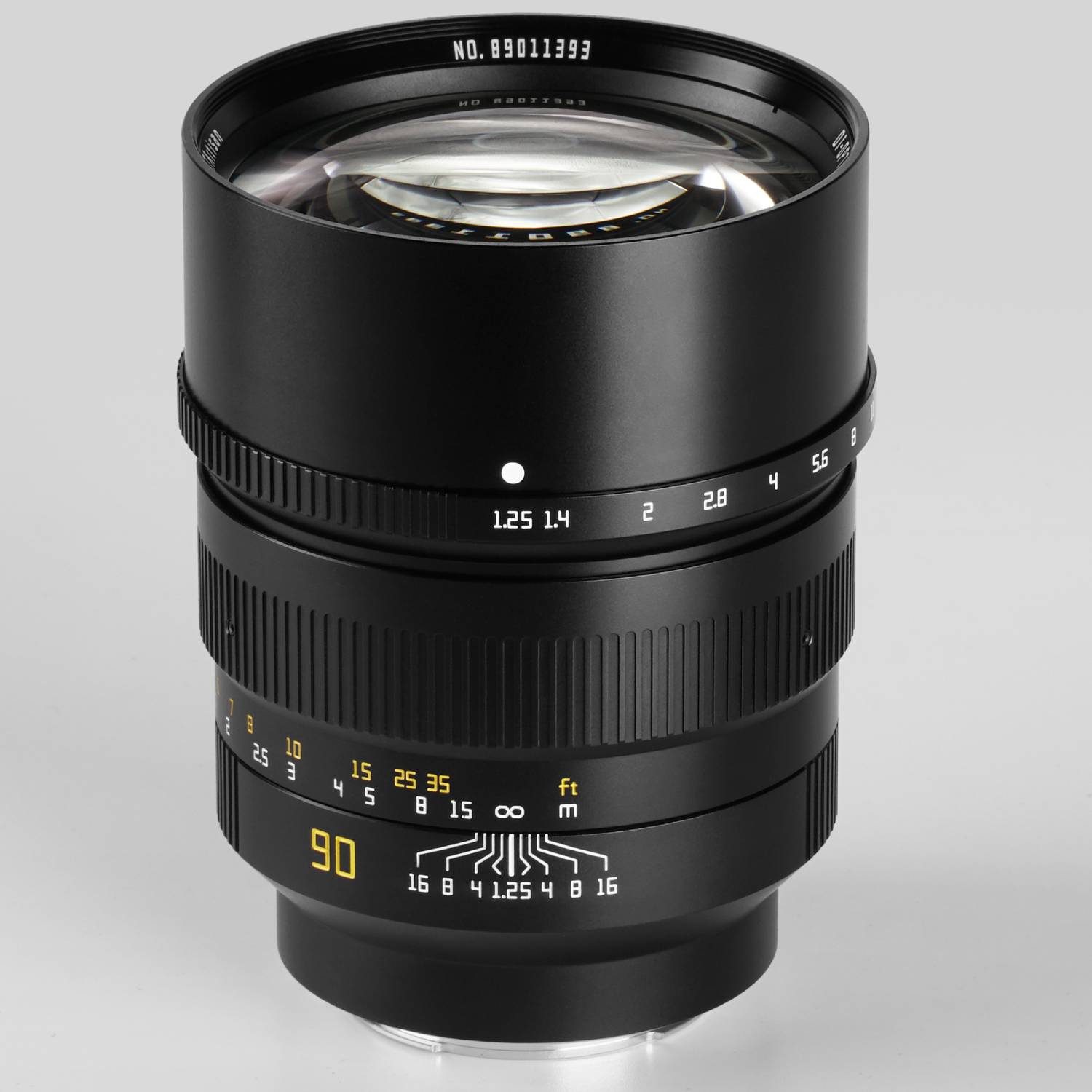 TTArtisan 90mm 1:1,25 für Sony E