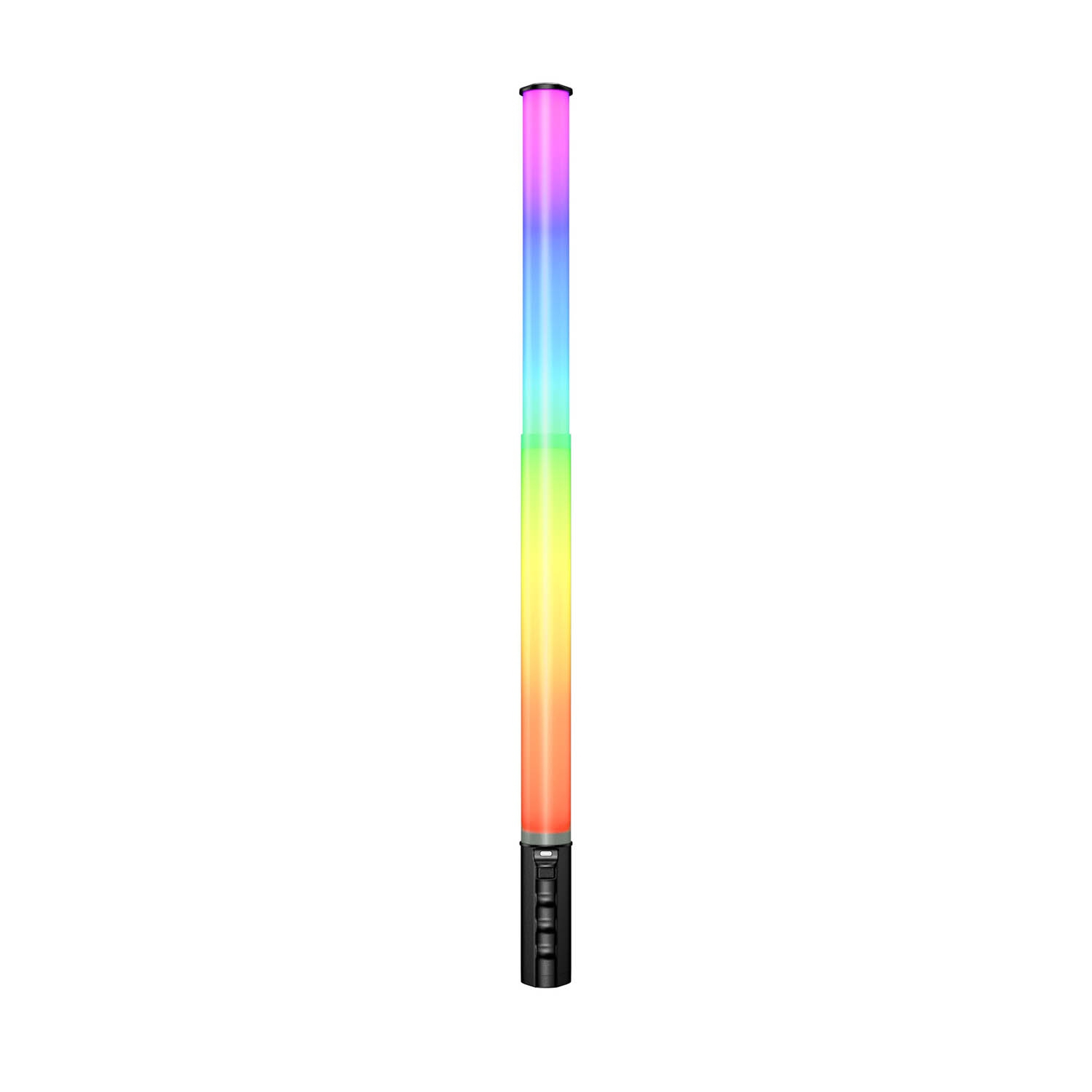 SIRUI T60X RGB Teleskop-Leuchtstab mit interiertem Akku + Pixeleffekt + APP (456 - 740mm)