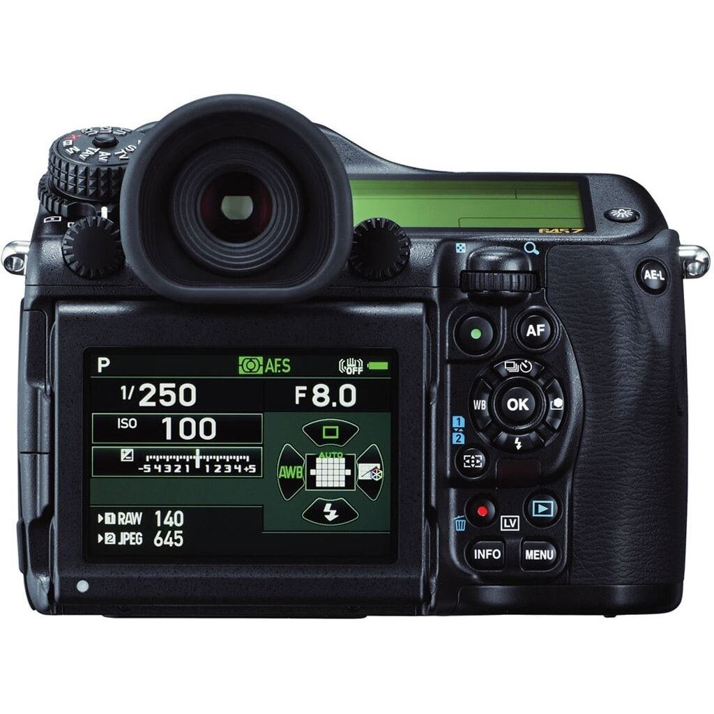 Pentax Gehäuse 645Z