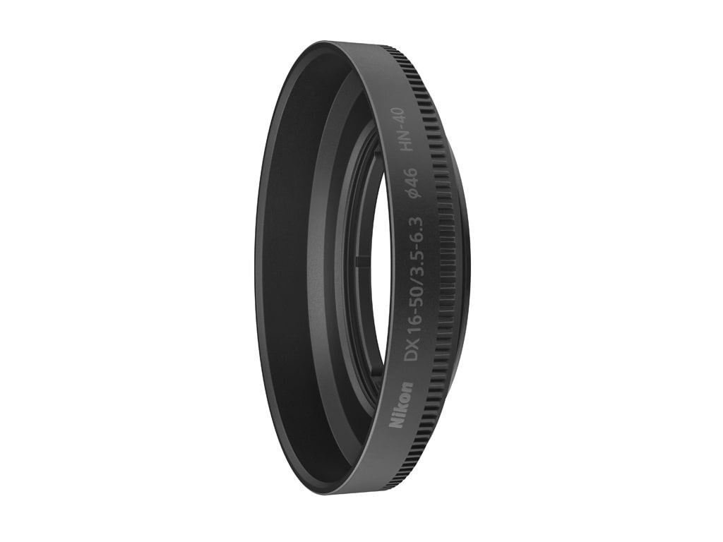 Nikon HN-40 Gegenlichtblende für Nikkor Z DX 16-50mm 1:3.5-6.3 VR