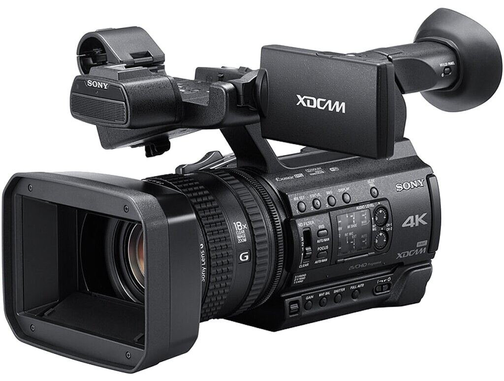 Sony PXW-Z150 XDCAM Camcorder