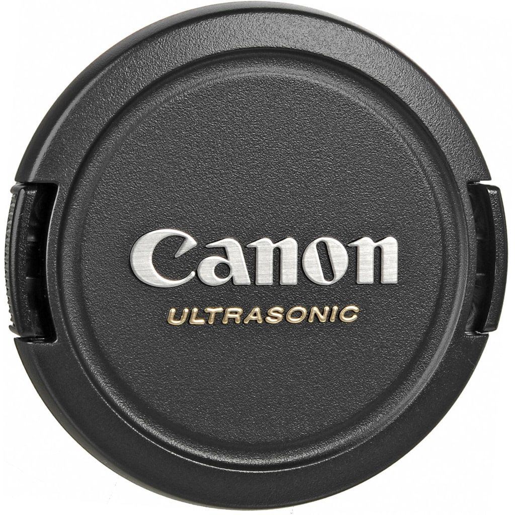 Canon EF 50mm 1:1,2 L USM