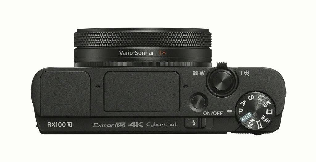 Sony DSC-RX100 VI (DSCRX100M6)