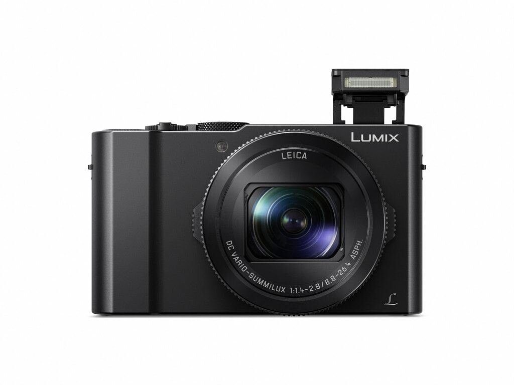 Panasonic LUMIX DMC-LX15 schwarz