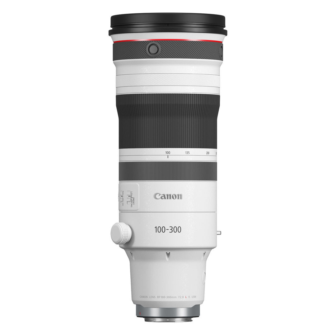 Canon RF 100-300mm 1:2,8 L IS USM