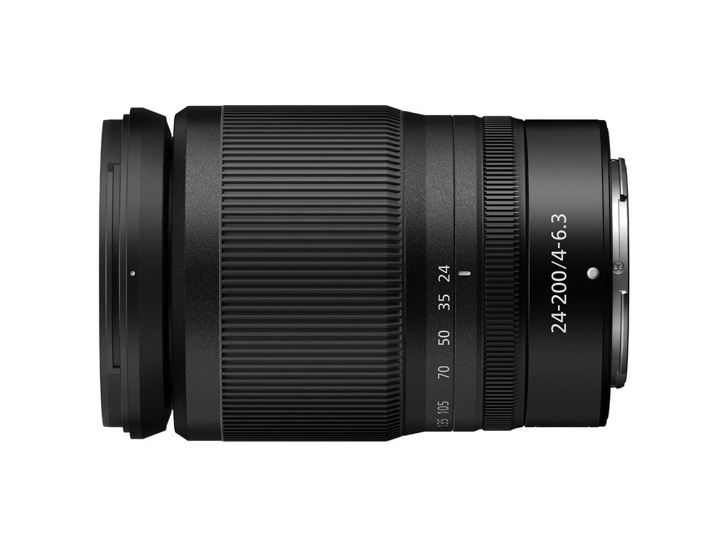 Nikon NIKKOR Z 24-200mm 1:4,0-6,3 VR