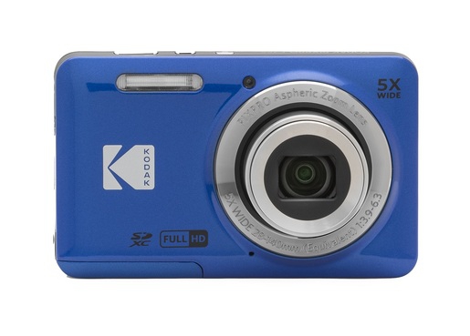 Kodak FZ55 Digitalkamera blau