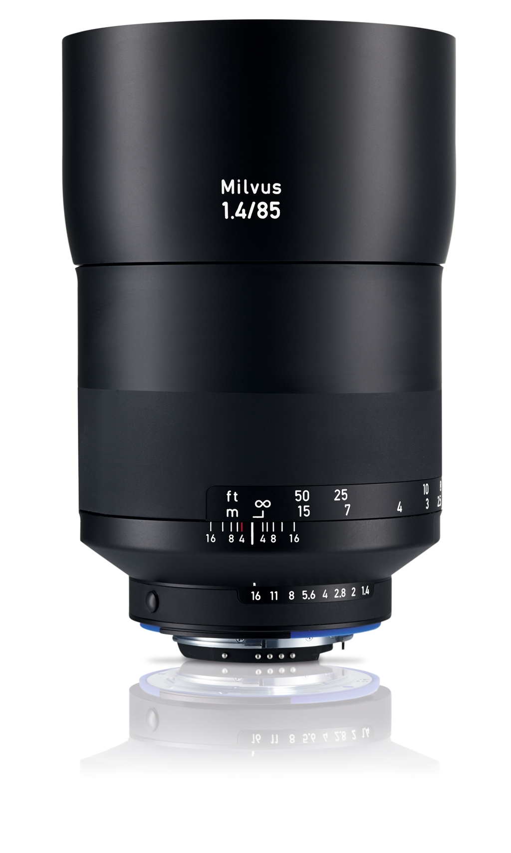 Zeiss Milvus 85mm 1:1,4 ZF.2 f. Nikon