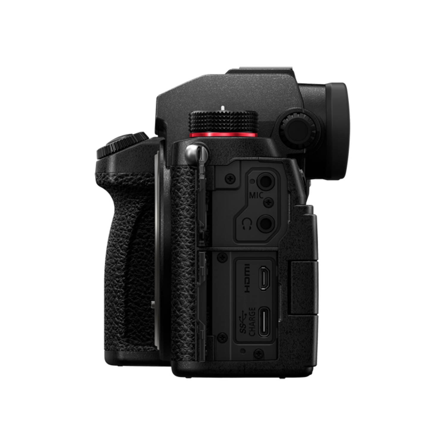 Panasonic LUMIX DC-S5D Body mit 18-40mm / F4.5-6.3
