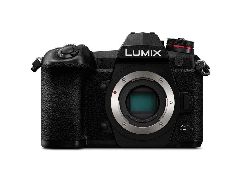 Panasonic LUMIX DC-G9 Gehäuse