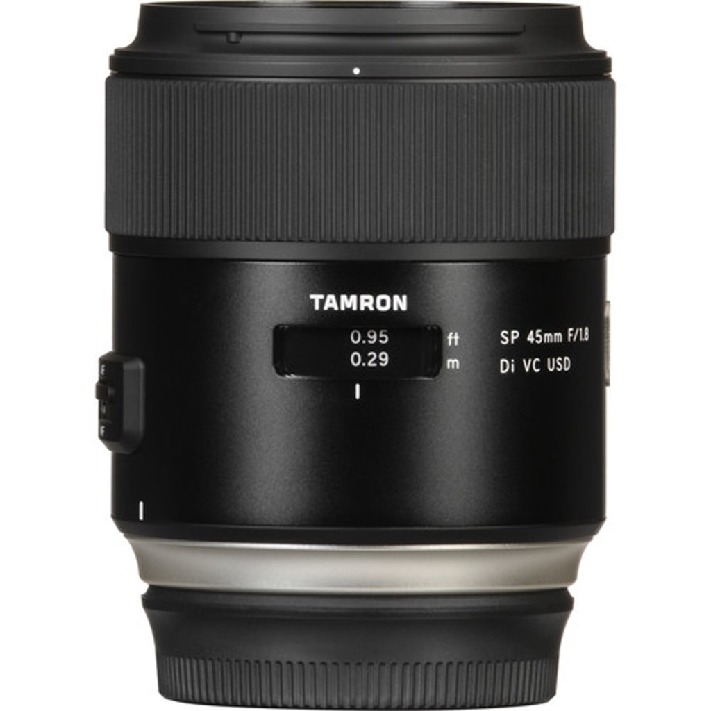 Tamron SP 45mm 1:1,8 Di VC USD für Canon B-Ware