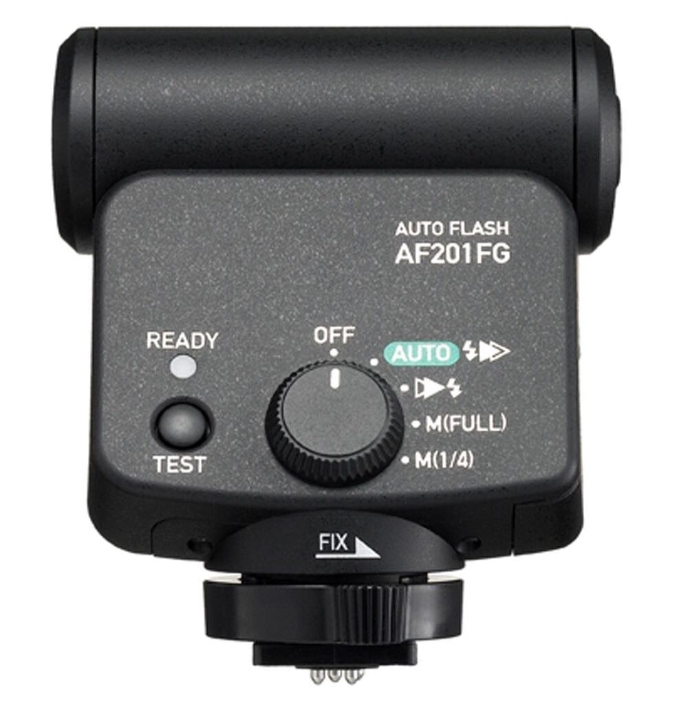 Pentax Blitzgerät AF 201 FG