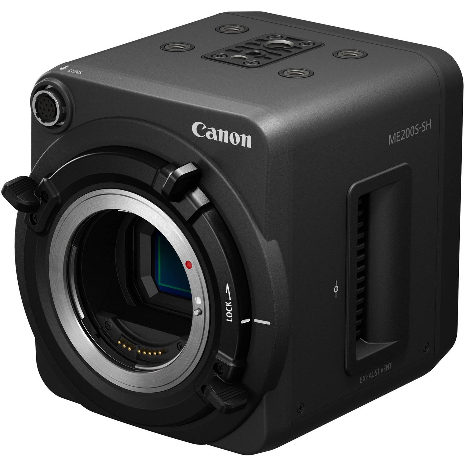 Canon ME200S-SH Body Professioneller Camcorder