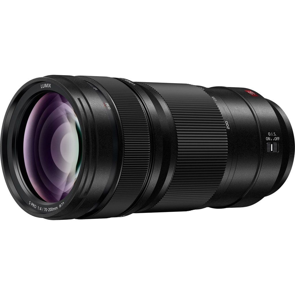 Panasonic LUMIX S PRO 70-200mm 1:4 OIS (S-R70200E)