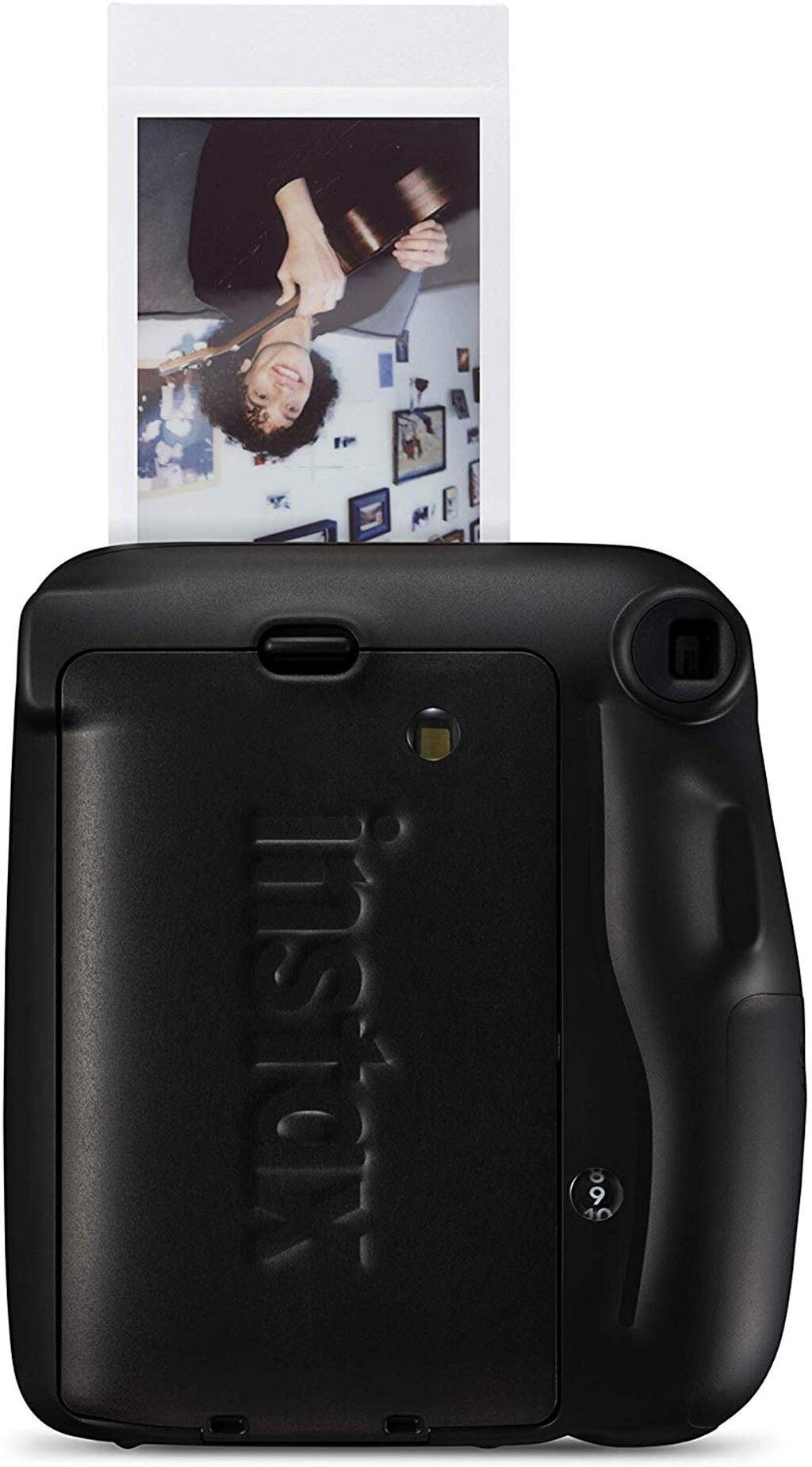 Fujifilm Instax Mini 11 Charcoal Gray Sofortbildkamera