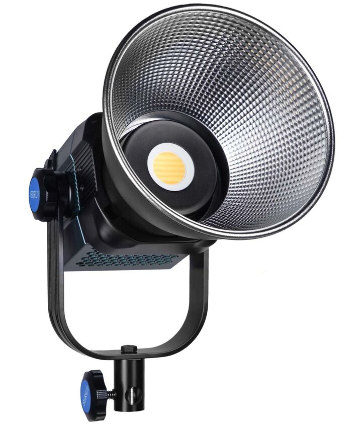 SIRUI C150B Bi-Color LED Dauerlicht / Studioleuchte 150W mit Bowens Mount