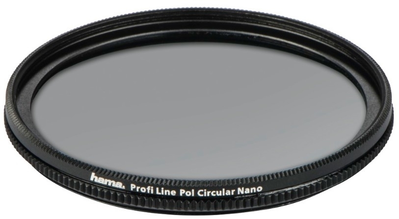 Hama Profiline POL Circ Filter NMC 16 Nano 62mm