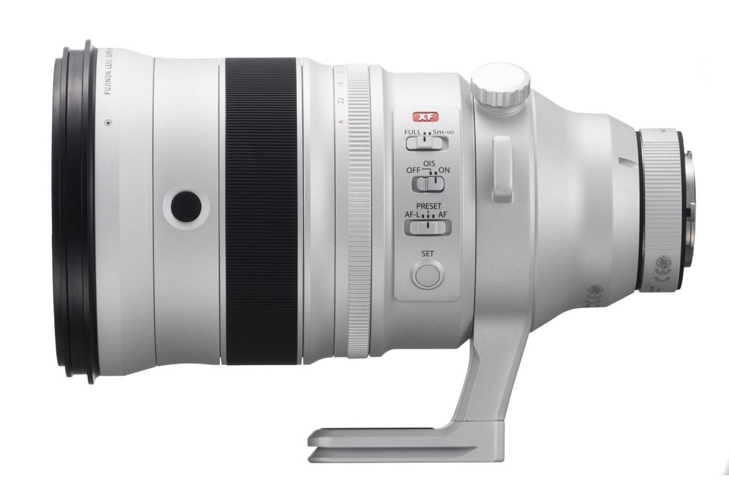 Fujifilm XF 200mm 1:2 LM OIS WR inkl. Telekonverter XF 1.4X TC F2 WR