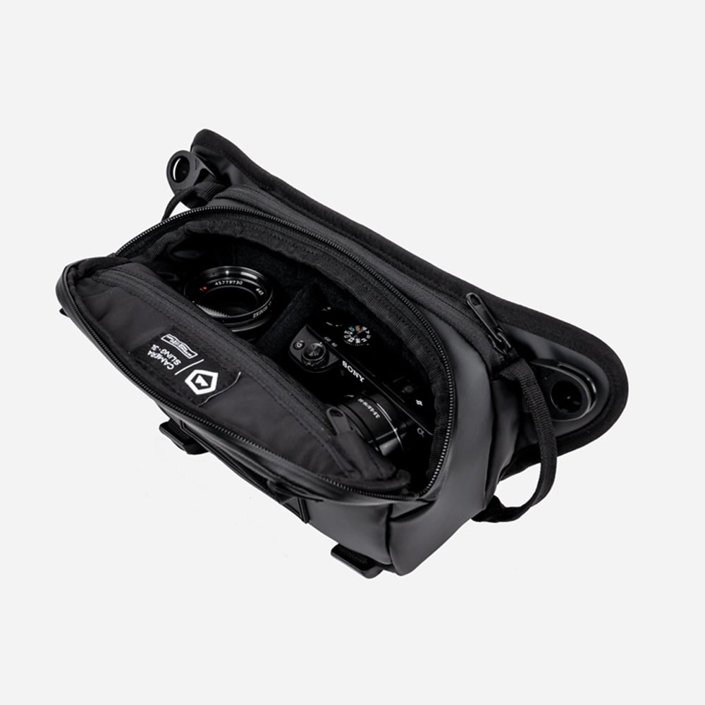WANDRD ROGUE Sling 3L Black