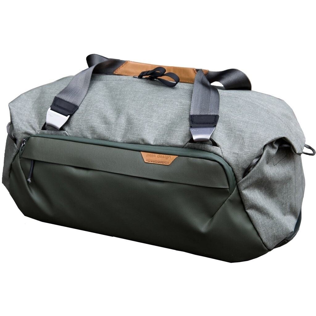 Peak Design Travel Duffel 35L Sage - Reisetasche