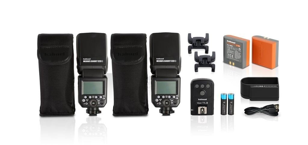 Hähnel MODUS 600RT MK II Wireless Pro Kit für Sony