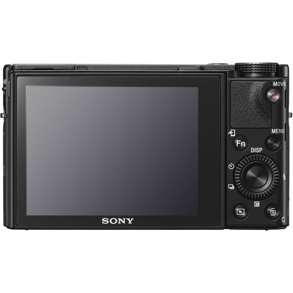 Sony DSC-RX100 VA (DSCRX100M5A) inkl. Sony Tasche + Handgriff