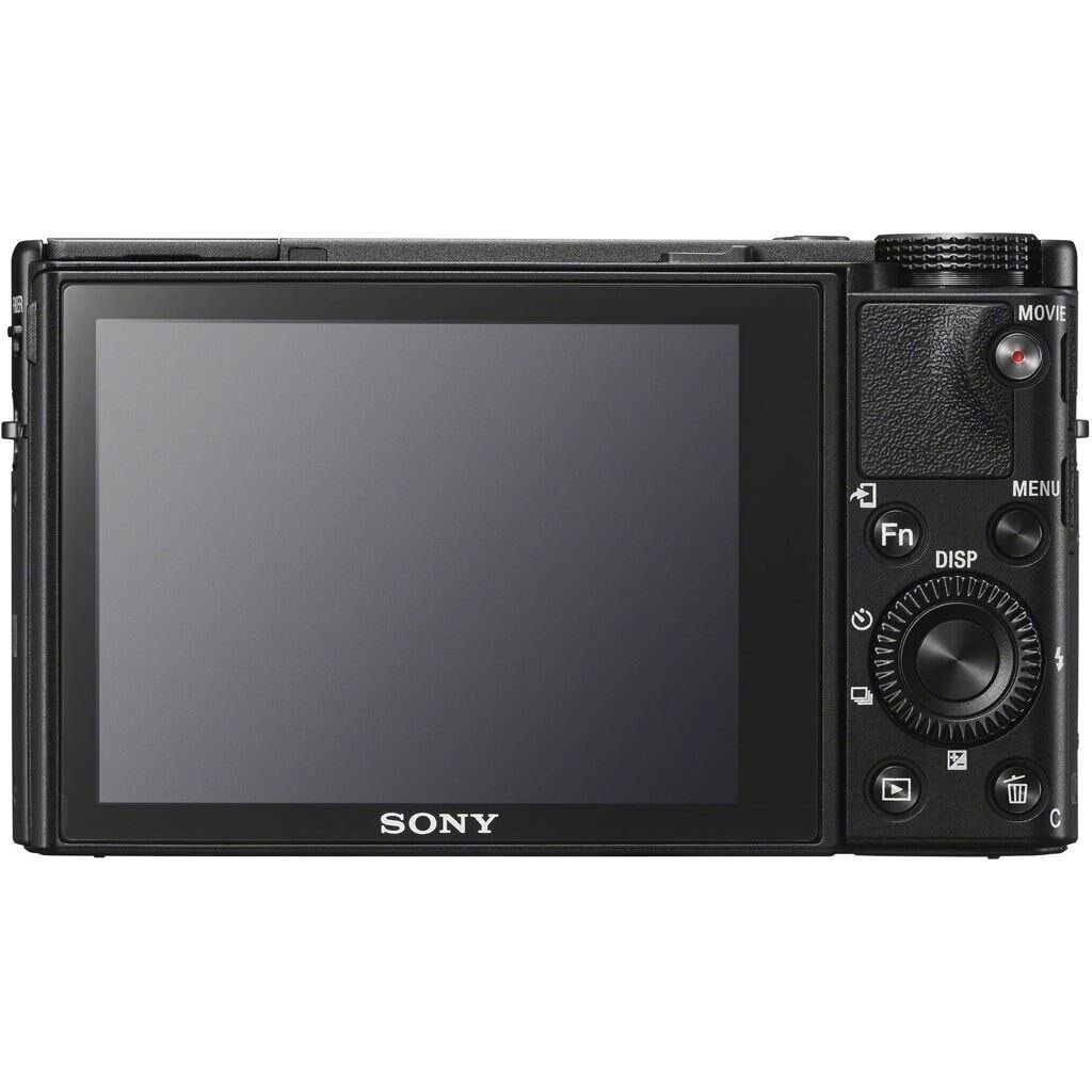 Sony DSC-RX100 VA (DSCRX100M5A) + Sony Tasche + Handgriff