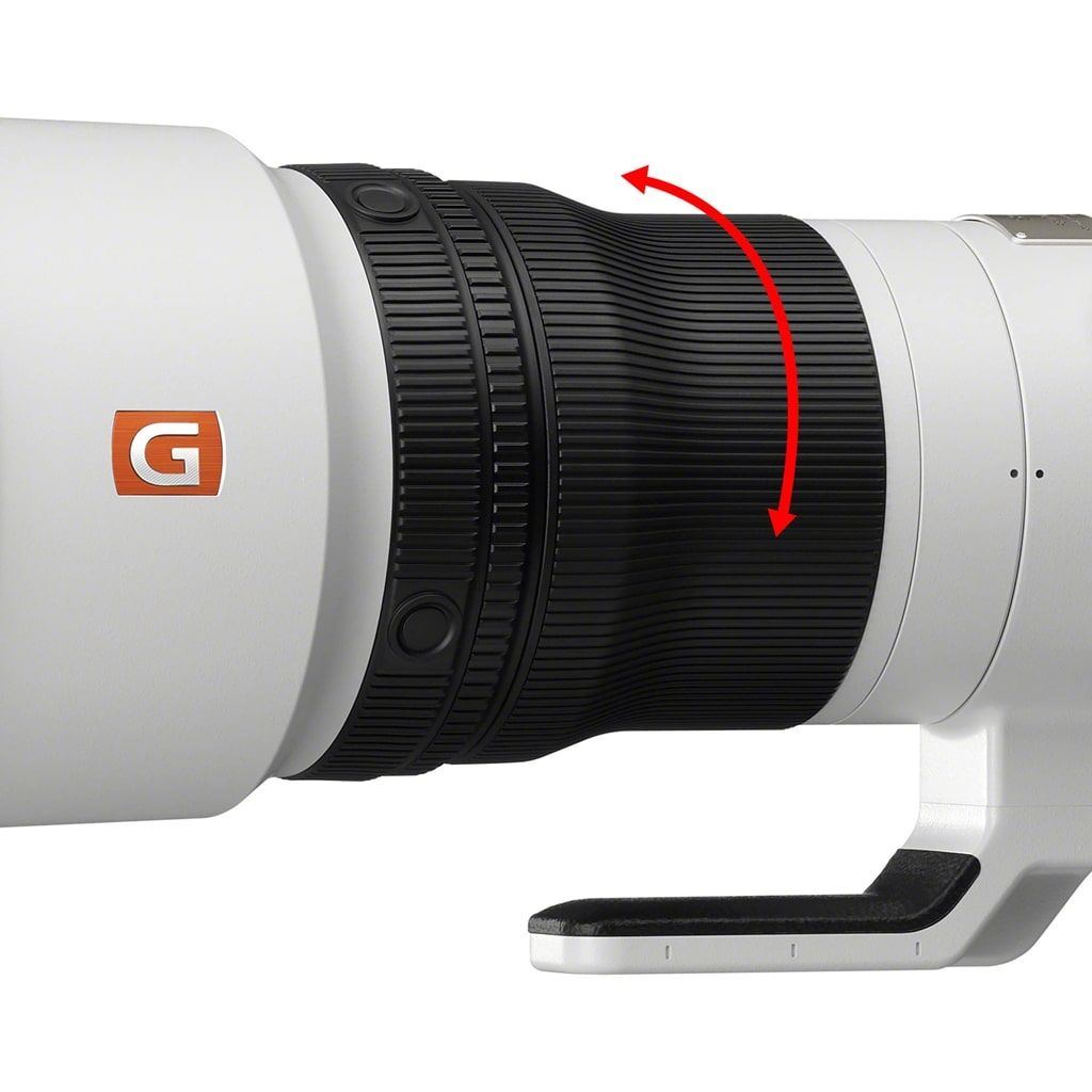 Sony SEL FE 600mm 1:4 GM OSS (SEL600F40GM) E-Mount