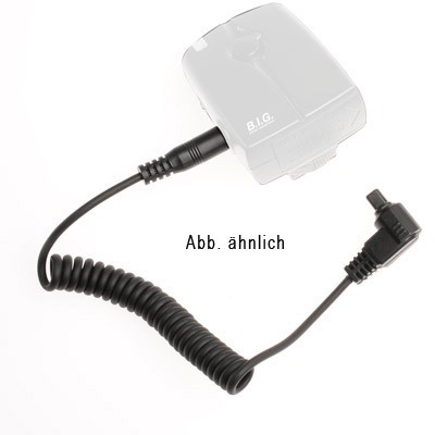 B.I.G. Auslösekabel für Olympus