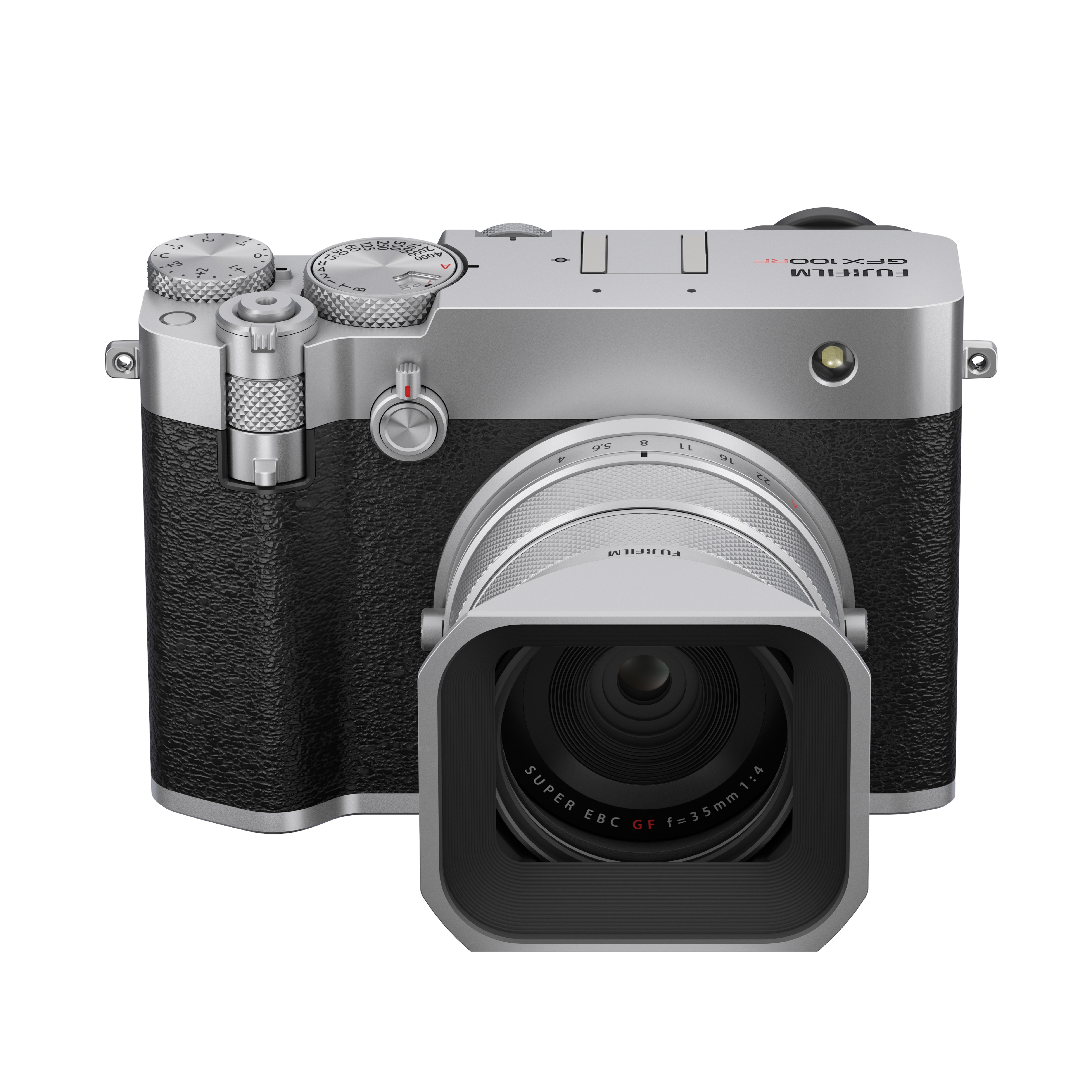 Fujifilm GFX100 RF Silver Body