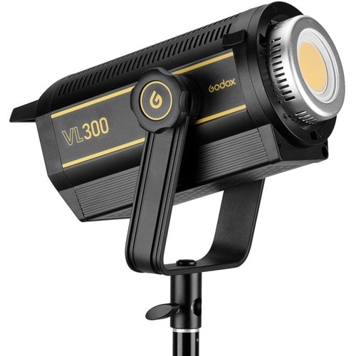 Godox VL300 LED Videoleuchte