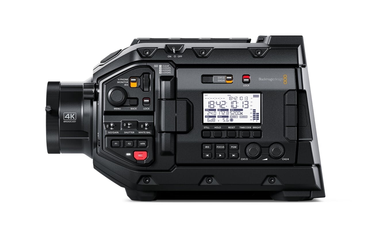 Blackmagic Design Blackmagic URSA Broadcast