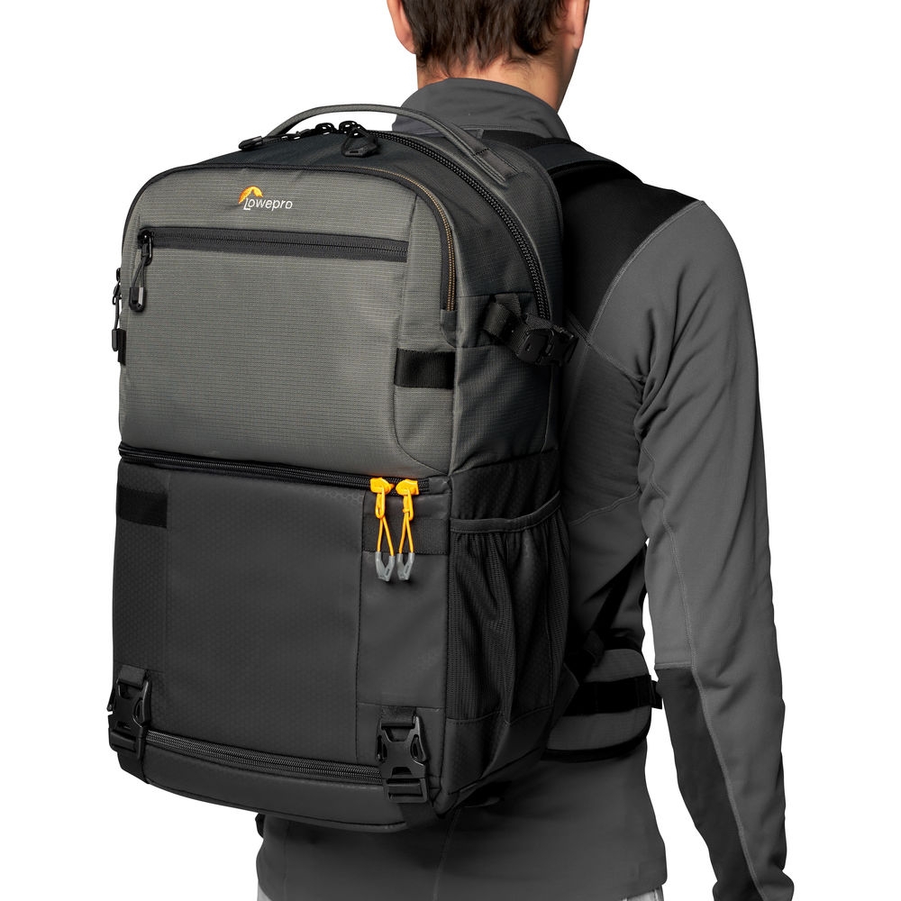 Lowepro Fastpack Pro BP 250 AW III grau