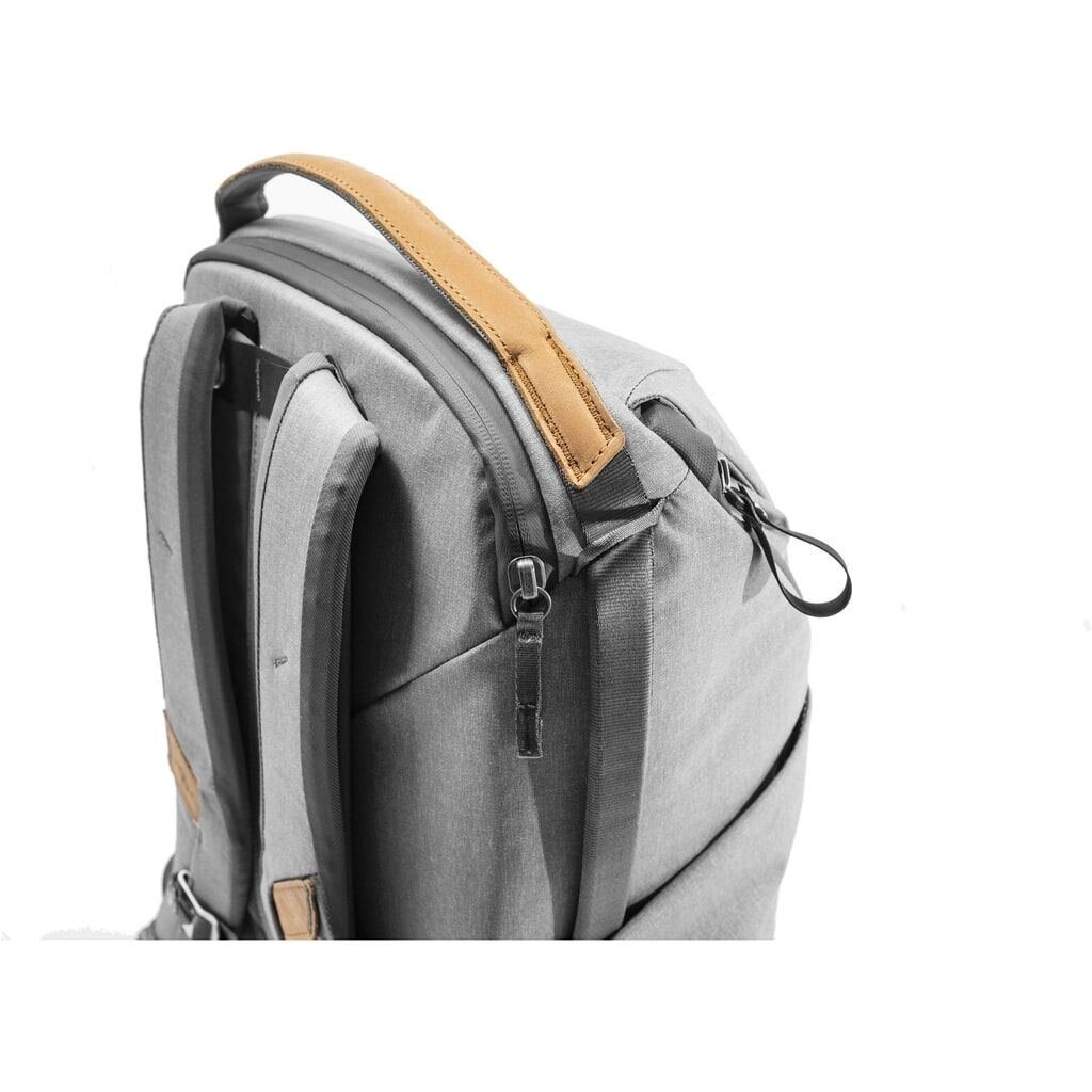 Peak Design Everyday Backpack V2 Foto-Rucksack 20 Liter Ash