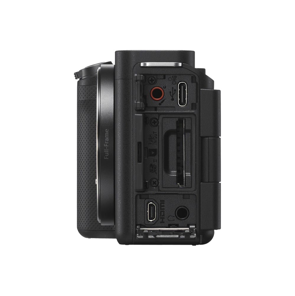 Sony Alpha ZV-E1 Kit (ZVE1LBDI) + Sony FE 28-60mm 1:4-5,6 (SEL2860)