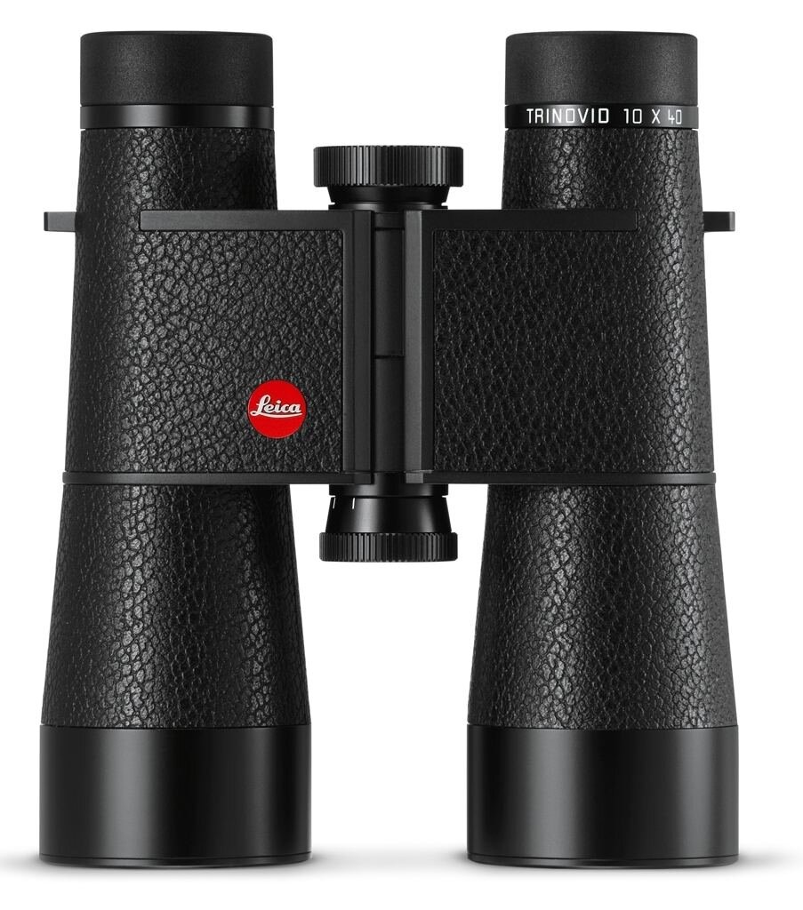 LEICA TRINOVID 10x40 schwarz verchromt 40720