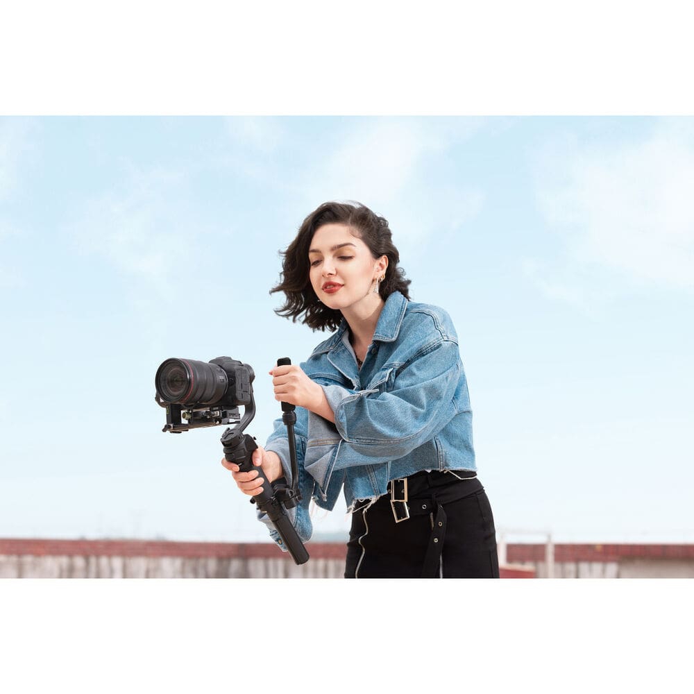 ZHIYUN WEEBILL 3S - Combo Kit