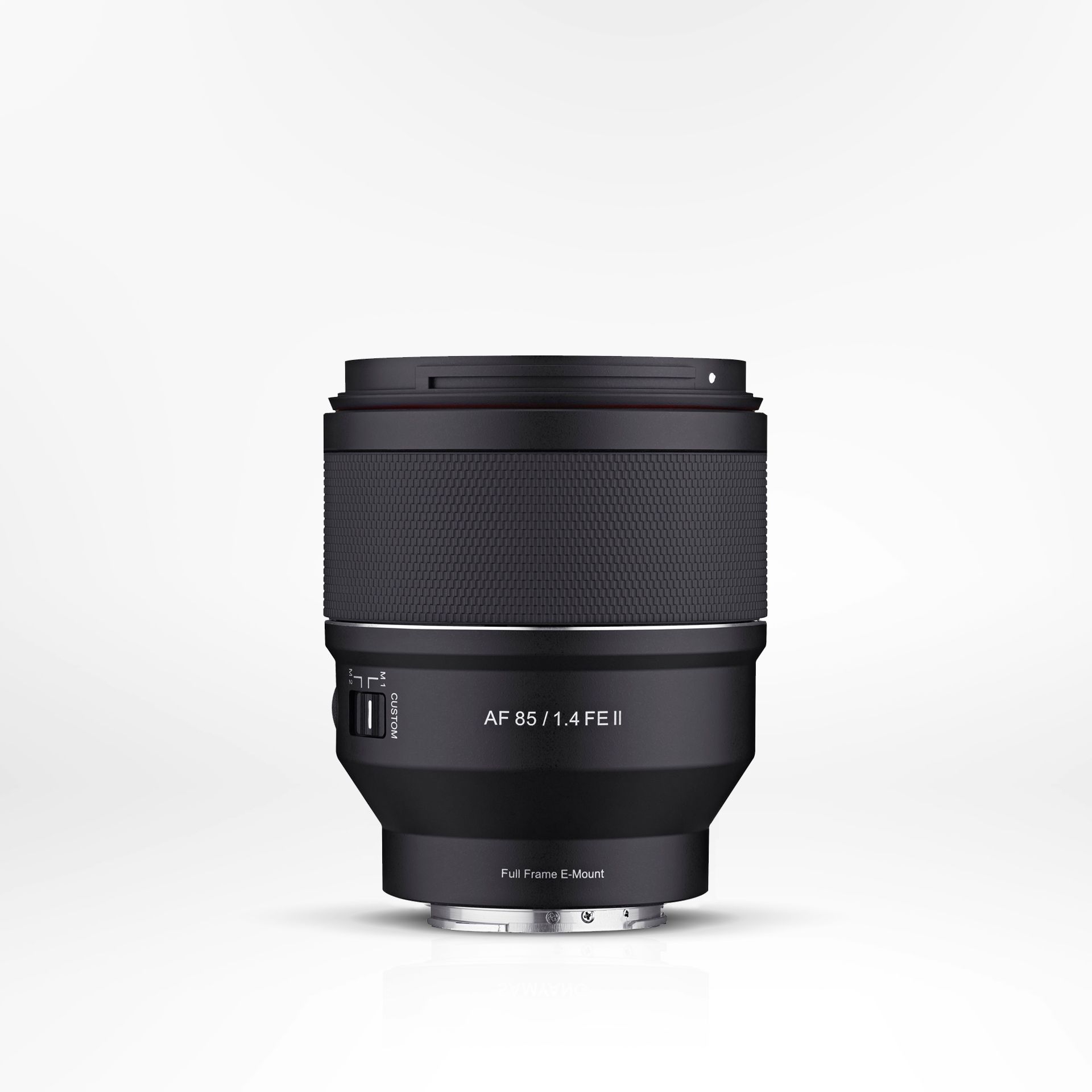 Samyang 85mm 1:1,4 FE II für Sony E