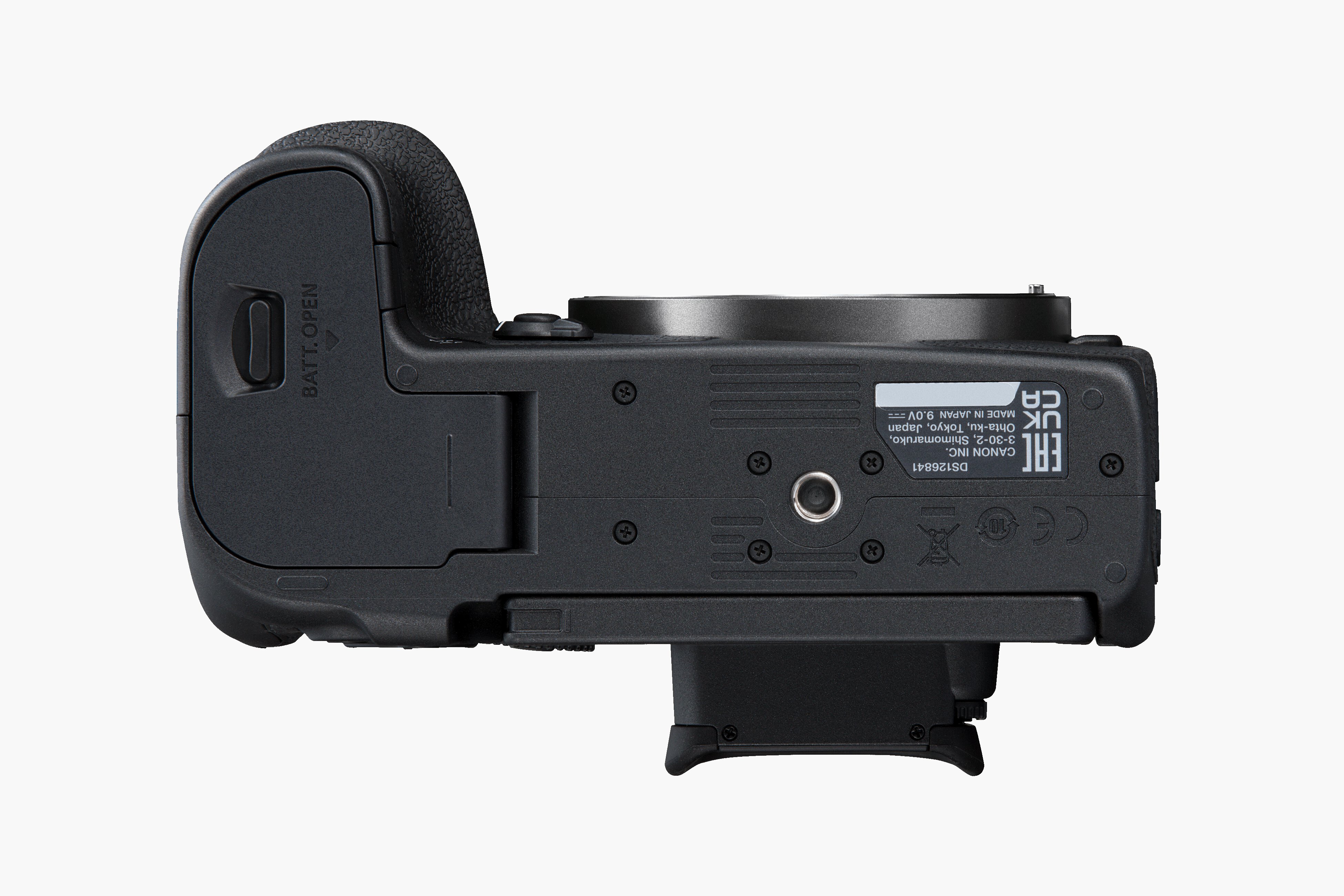 Canon EOS R7 + EF-EOS R Adapter