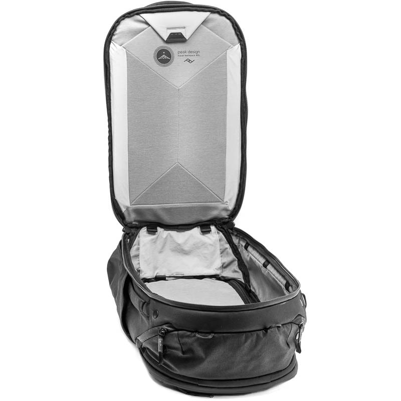 Peak Design Travel Backpack 45L sage