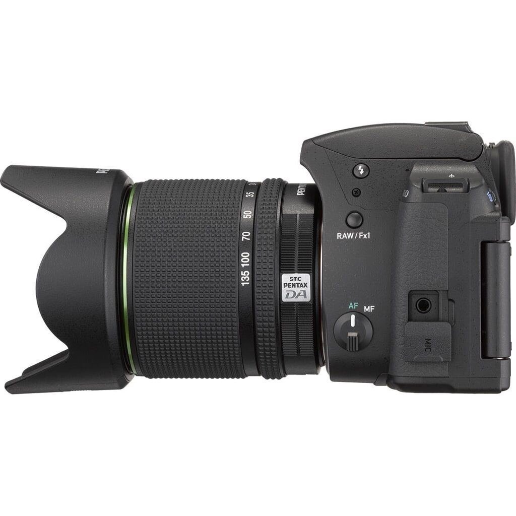 Pentax K-70 inkl. DA 18-135mm 1:3,5-5,6 ED AL [IF] DC WR