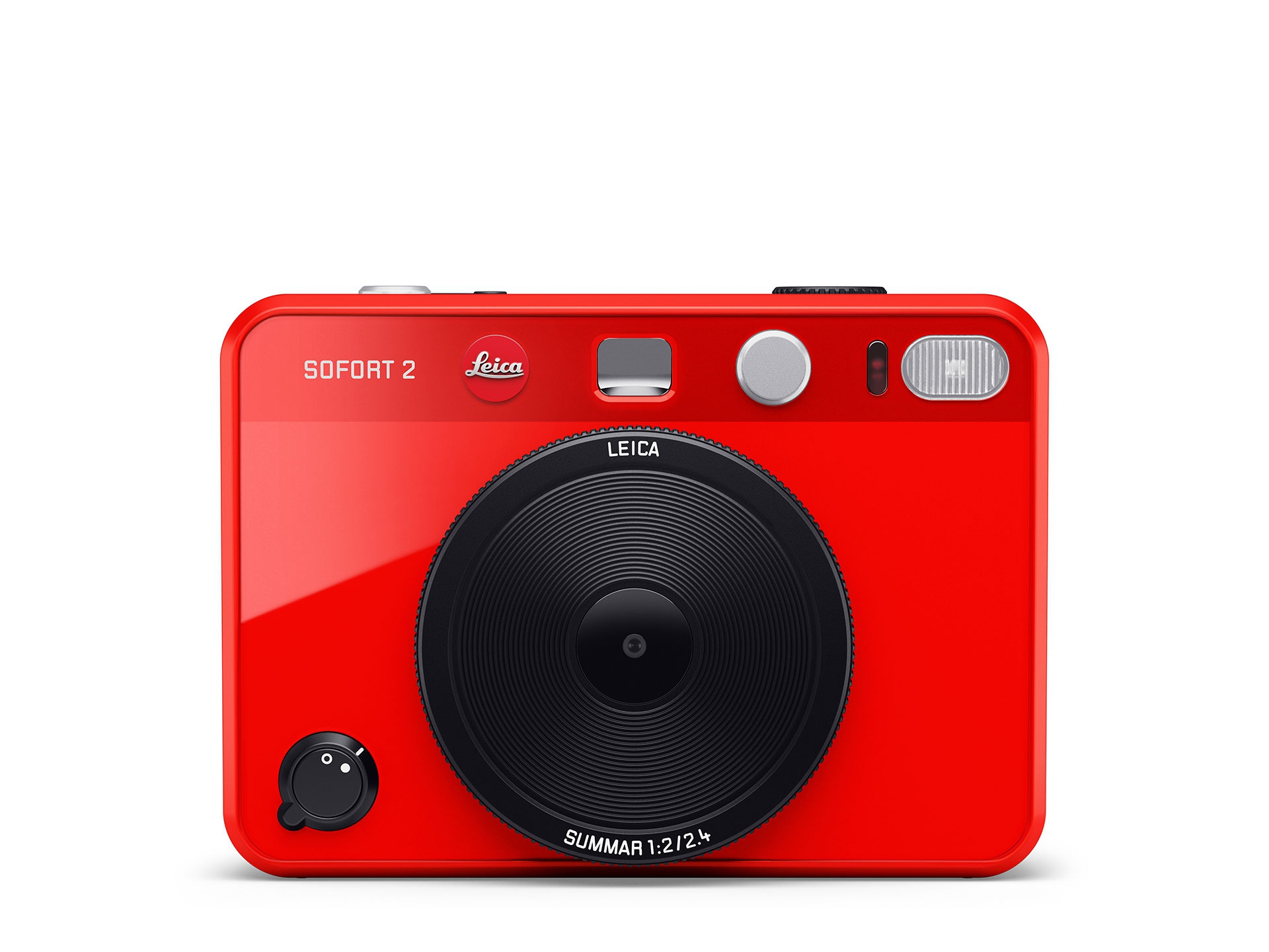 LEICA SOFORT 2 rot