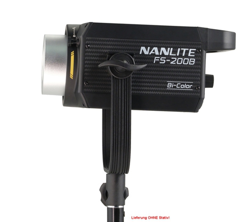 NANLITE FS-200B Bi-Color Studio- Scheinwerfer