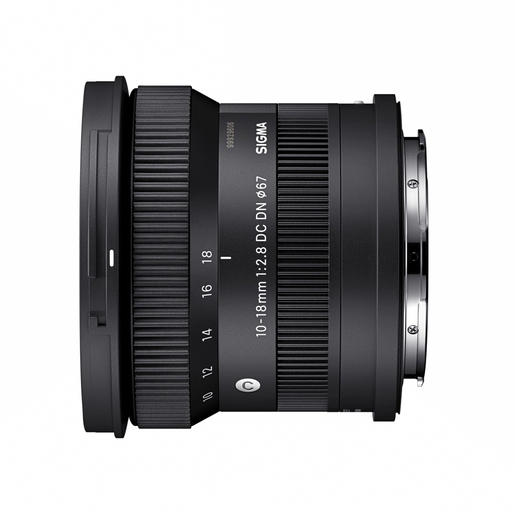 Sigma 10-18mm 1:2,8 DC DN Contemporary für Canon RF-Mount